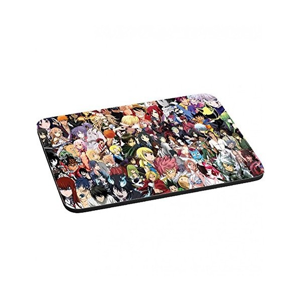 Fabulous Tapis de Souris Anime Patchwork Manga