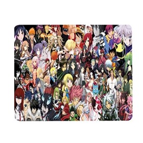 Fabulous Tapis de Souris Anime Patchwork Manga
