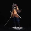 THAWR Anime Demon Slayer Action Figure Standing Posture 30cm/11.8inch Kimetsu no Yaiba: Inosuke HashibiraBoar Head Version Ac
