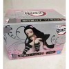brandless Cadeau Sculpture Jouet Décoration Artisanat Statue 2 Pièces Démon Slayer Figure Agatsuma Zenitsu Kamado Tanjirou 4-