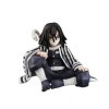 Megahouse Demon Slayer Kimetsu no Yaiba Statuette PVC G.E.M. Iguro-san Palm Size Deluxe Version 7 cm