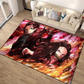 Animé Tapis De Jeu Épaississement Respectueux De lenvironnement Tapis De Cuisine Tapis De Jeu Dessin Animé Tapis Antidérapan
