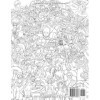 50 Coloriage Manga: Plus de 50 dessins uniques à colorier dans plus de 15 univers différents - pour enfants, adolescents et a