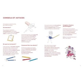 Simplissime - Dessiner les mangas