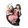 Demon Slayer Megahouse Kimetsu no Yaiba G.E.M. PVC Statue Nezuko Ver. 2 Palm Size Edition