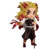 Banpresto Demon Slayer Kimetsu no Yaiba Q posket KYOJURO RENGOKU Special Color Metallic Color Edition