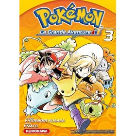 Pokémon - La Grande Aventure - tome 03 3 