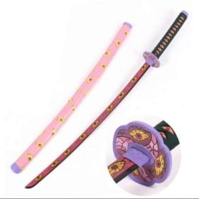 Monde Féérique - Katana Kokushibou, Demon Slayer