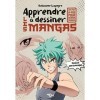 Apprendre à dessiner les mangas : les personnages
