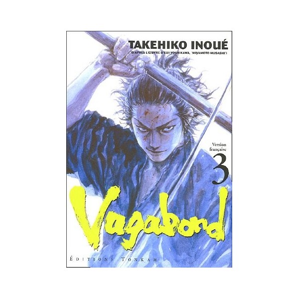 Vagabond, tome 3