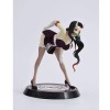 REOZIGN Demon Slayer Nezuko Kamado Figures, Nezuko Figure Statue 23cm/9inch Nezuko Kamado Figure Cartoon Doll Jouets Anime Co