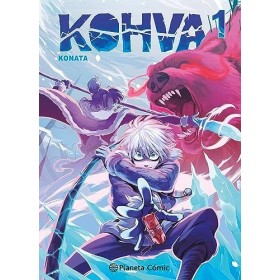 Planeta Manga: Kohva nº 01/03