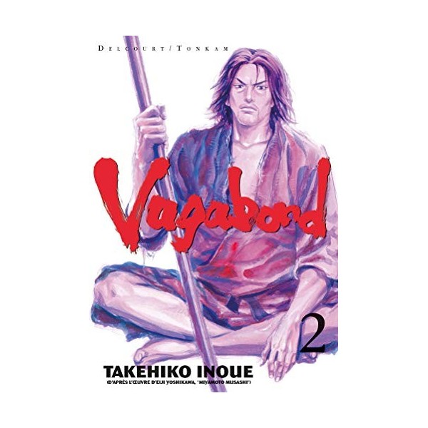 Vagabond, tome 2