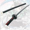 Démon Slayer Anime Sword Ninja Warrior Cosplay Katanas Lame, Jouet Couteau Arme Prop, Kamado Tanjiro Sword