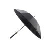 HUVE Parapluie Parasol pour Demon Slayer Tokitou Muichirou, Long Manche Personnalité Créative Parapluie Droit Samouraï, Coupe