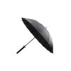 HUVE Parapluie Parasol pour Demon Slayer Kamado Tanjirou, Long Manche Personnalité Créative Parapluie Droit Samouraï, Coupe-V
