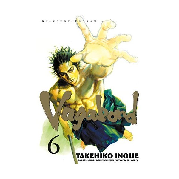 Vagabond, tome 6