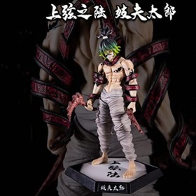 Anime Demon Slayer Figurine, Anime Personnages Giyuutarou PVC 30cm, Statue ModèLe De Collection De Fans DAnime
