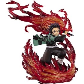 Tamashi Nations - Demon Slayer - Kamado Tanjiro Hinokami Kagura,Bandai Spirits Figuarts Zero, BAS60346