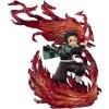 Tamashi Nations - Demon Slayer - Kamado Tanjiro Hinokami Kagura,Bandai Spirits Figuarts Zero, BAS60346