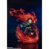 Tamashi Nations - Demon Slayer - Kamado Tanjiro Hinokami Kagura,Bandai Spirits Figuarts Zero, BAS60346