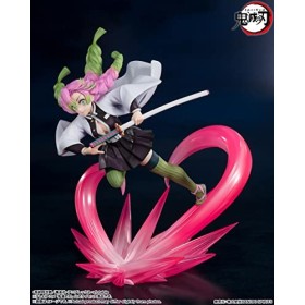 BANDAI TAMASHII Nations - Demon Slayer : Kimetsu no Yaiba - Mitsuri Kanroji, Spirits FiguartsZERO Figurine