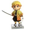 Good Smile Company - Demon Slayer Zenitsu Agatsuma Nendoroid Doll Action Figure