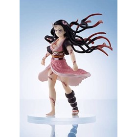 Aniplex Demon Slayer: Kimetsu no Yaiba Statuette ConoFig Nezuko Kamado Demon Form Advancing Version 15 cm