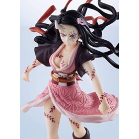 Aniplex Demon Slayer: Kimetsu no Yaiba Statuette ConoFig Nezuko Kamado Demon Form Advancing Version 15 cm