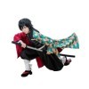 FCCAM Tomioka Giyuu Costume de cosplay Giyuu Kimono Halloween Ensemble complet Adulte XS