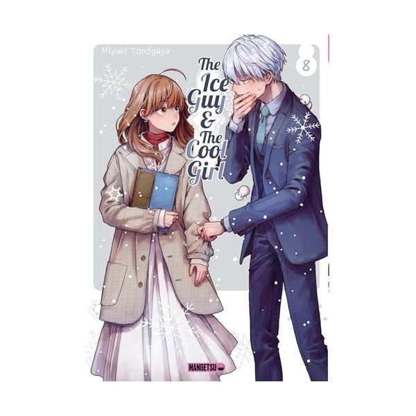The Ice Guy & The Cool Girl T08