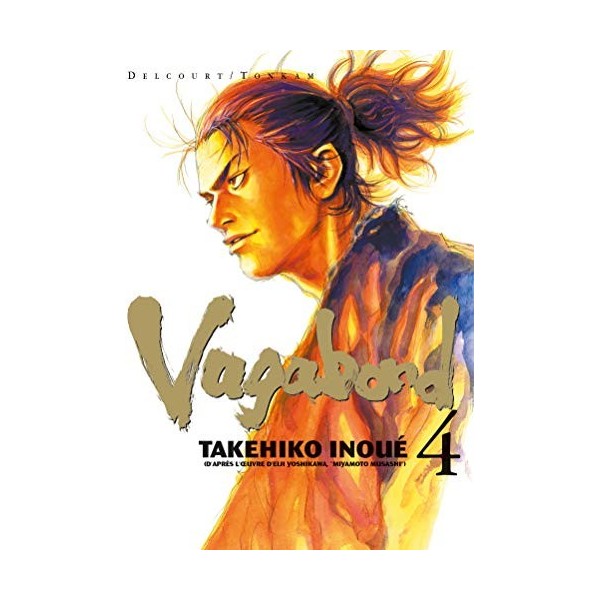 Vagabond, tome 4