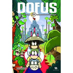 Dofus manga double - Tome 11