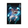 VZRSQZK Poster décoratif sur toile Demon Slayer Demon Slayer bande dessinée - Décoration murale moderne pour chambre à couc