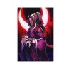 Poster décoratif sur toile de la série Demon Slayer Blade Guoshifang Demon Slayer - Poster décoratif sur toile pour chambre à