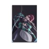 Poster décoratif sur toile pour chambre à coucher et chambre à coucher de Demon Slayer de la bande dessinée Demon Slayer Role