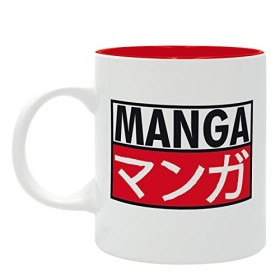 THE GOOD GIFT - KEEP CALM AND READ MANGA - Mug 320 ml - Asian Art