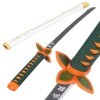 Uvency Slayer Blade Cos Samurai Épée En Bois Prop Modèle DArme Pour Les Amateurs DAnime Cosplay Props Cadeaux DAnniversair