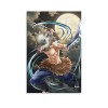 HAPPOW Poster décoratif sur toile représentant Demon Slayer Kimetsu No Yaiba Hashibira Inosuke - 50 x 75 cm