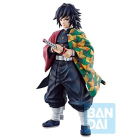 Ichiban - Demon Slayer: Kimetsu no Yaiba - Giyu Tomioka The Hashira , Bandai Spirits Ichibansho Figure