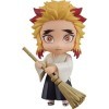 Good Smile Company Demon Slayer: Kimetsu no Yaiba Figurine Nendoroid Senjuro Rengoku 10 cm