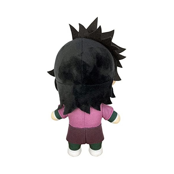 Great Eastern Entertainment Demon Slayer Genya Shinazugawa Peluche 20,3 cm H