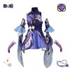 OSIAS Genshin Impact Venti Dress version Cosplay Costume S 