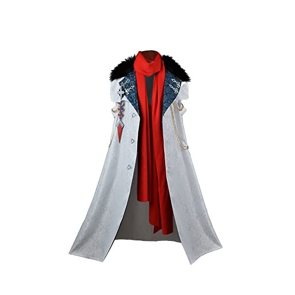 OSIAS Genshin Impact Venti Dress version Cosplay Costume S 