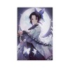 haocaitou Impression sur toile de dessin animé Demon Slayer Shinobu Kocho - Décoration murale moderne pour chambre à coucher 