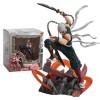 ROTEMADEGG Anime Figurine, Anime Personnages Demon Slayer Uzui Tengen PVC 27cm, Statue ModèLe De Collection De Fans DAnime