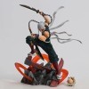 ROTEMADEGG Anime Figurine, Anime Personnages Demon Slayer Uzui Tengen PVC 27cm, Statue ModèLe De Collection De Fans DAnime