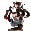 Genshin Impact Figurine Anime Hu Tao 25 cm Hu Tao Genshin Impact PVC Anime Statue Merch Figurine créative Cosplay Ornement Jo