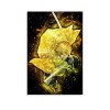 haocaitou Demon Slayer-2 - Toile murale imprimée - 50 x 75 cm