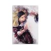 yique Gyomei - Impression sur toile - Motif Demon Slayer - 75 x 50 cm